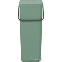 Brabantia Sort & Go 40 л (зеленая пихта) Image #1