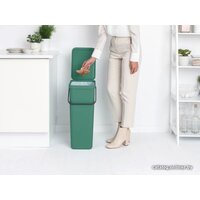 Brabantia Sort & Go 40 л (зеленая пихта) Image #3