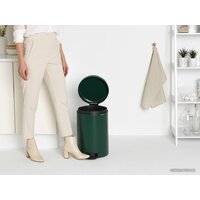 Brabantia Pedal Bin NewIcon 20 л (зеленая сосна) Image #10