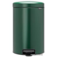 Brabantia Pedal Bin NewIcon 20 л (зеленая сосна)