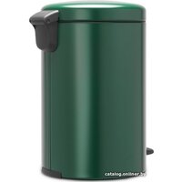 Brabantia Pedal Bin NewIcon 20 л (зеленая сосна) Image #3