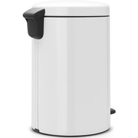 Brabantia Pedal Bin NewIcon 20 л (белый) Image #3