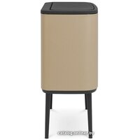 Brabantia Bo Touch Bin 3x11 л (шампань) Image #4