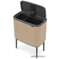 Brabantia Bo Touch Bin 3x11 л (шампань) Image #5