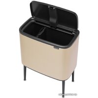 Brabantia Bo Touch Bin 11+23 л (шампань) Image #3