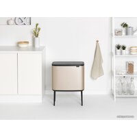 Brabantia Bo Touch Bin 11+23 л (шампань) Image #8