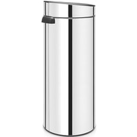 Brabantia Touch Bin New 30 л (стальной полированный) Image #2