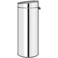 Brabantia Touch Bin New 30 л (стальной полированный) Image #3