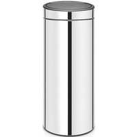 Brabantia Touch Bin New 30 л (стальной полированный) Image #1