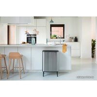 Brabantia Bo Touch Bin Hi 60 л (стальной с защитой от отпечатков) Image #7