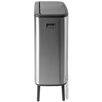 Brabantia Bo Touch Bin Hi 60 л (стальной с защитой от отпечатков) Image #4