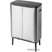 Brabantia Bo Touch Bin Hi 60 л (стальной с защитой от отпечатков) Image #3