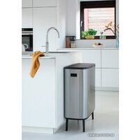 Brabantia Bo Touch Bin Hi 60 л (стальной с защитой от отпечатков) Image #6