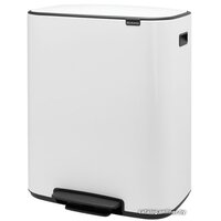 Brabantia Bo Pedal Bin 2 x 30 л (белый) Image #6