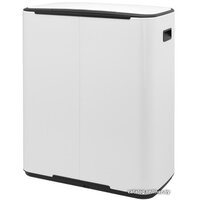 Brabantia Bo Pedal Bin 2 x 30 л (белый) Image #7