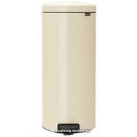 Brabantia Pedal Bin NewIcon 30 л (миндальный)