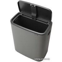 Brabantia Bo Touch Bin 60 л (минерально-серый) Image #4