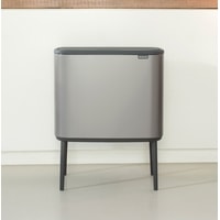 Brabantia Bo Touch Bin 36 л (платиновый) Image #5