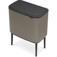 Brabantia Bo Touch Bin 36 л (платиновый) Image #2