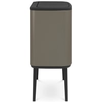 Brabantia Bo Touch Bin 36 л (платиновый) Image #3