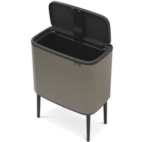 Brabantia Bo Touch Bin 36 л (платиновый) Image #4