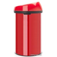 Brabantia Touch Bin 60 л (пламенно-красный) Image #2