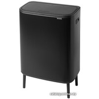 Brabantia Bo Touch Bin Hi 60 л (черный матовый) Image #2