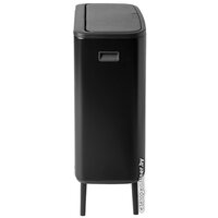 Brabantia Bo Touch Bin Hi 60 л (черный матовый) Image #4