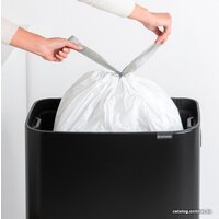 Brabantia Bo Touch Bin Hi 60 л (черный матовый) Image #11