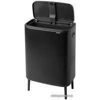 Brabantia Bo Touch Bin Hi 60 л (черный матовый) Image #5