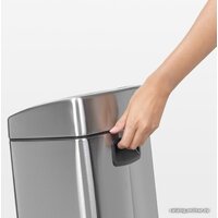 Brabantia Touch Bin 10 л (стальной с защитой от отпечатков) Image #6