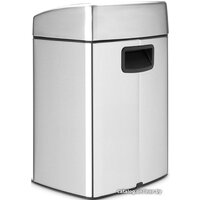 Brabantia Touch Bin 10 л (стальной с защитой от отпечатков) Image #2