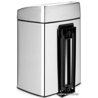 Brabantia Touch Bin 10 л (стальной с защитой от отпечатков) Image #4