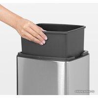 Brabantia Touch Bin 10 л (стальной с защитой от отпечатков) Image #7