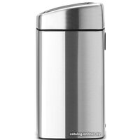 Brabantia Touch Bin 10 л (стальной с защитой от отпечатков) Image #3