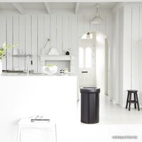 Brabantia Big Bin 60 л (черный/темно-серый) Image #3