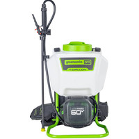 Greenworks 60V G40BPS без АКБ и ЗУ Image #1