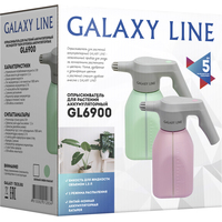 Galaxy Line GL 6900 (зеленый) Image #9