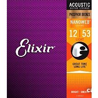 Elixir Strings 16052 12-53