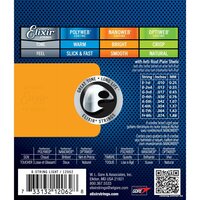 Elixir Strings 12062 10-74 8-String Image #2