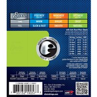 Elixir Strings 19057 Optiweb 10-56 Image #2