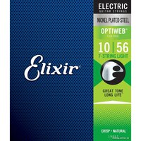 Elixir Strings 19057 Optiweb 10-56