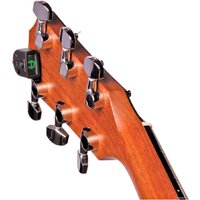 D'Addario Planet Waves PW-CT-12 NS Micro Headstock Tuner Image #3