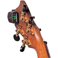 D'Addario Planet Waves PW-CT-12 NS Micro Headstock Tuner Image #7