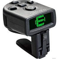 D'Addario Planet Waves PW-CT-12 NS Micro Headstock Tuner Image #1