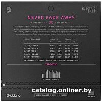 D'Addario XTB-45130 Image #2