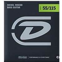 Dunlop Manufacturing DBN55115 Bass