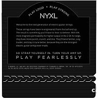 D'Addario NYXLS1046 Image #4