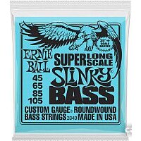 Ernie Ball 2849 Bass XL Hybrid Slinky