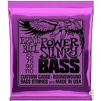 Ernie Ball 2831 Bass Power Slinky